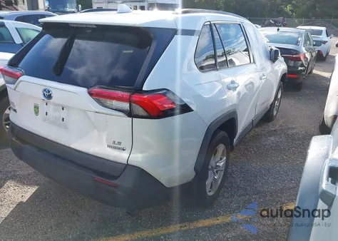 2021 Toyota Rav4 Le from USA, damaged, VIN 4T3LWRFV3MU038486
